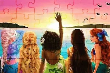 disney jigsaw puzzle