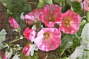 flores jigsaw puzzle