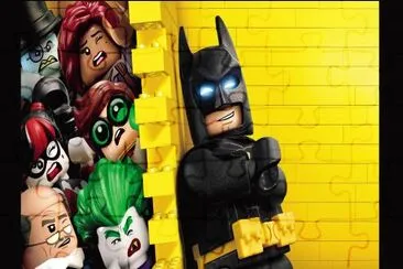 Batman Lego