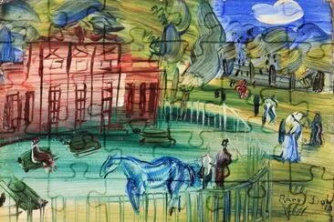 Dufy Chantilly