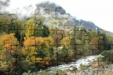 naturaleza jigsaw puzzle