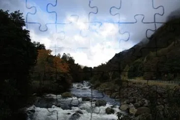 naturaleza jigsaw puzzle