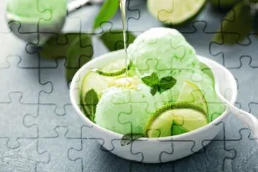 ice cream jigsaw puzzle