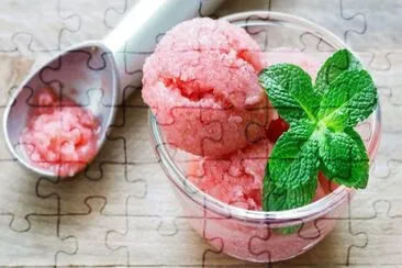 ice cream jigsaw puzzle