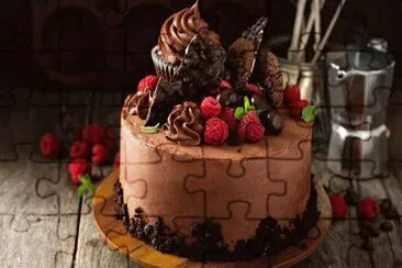 Chocolate Cake