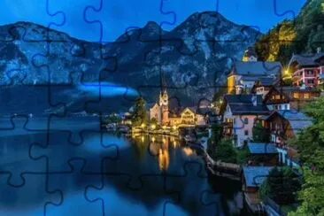 naturaleza jigsaw puzzle