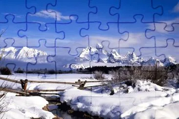 naturaleza jigsaw puzzle