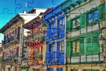 Hondarribia-PaÃ­s Vasco