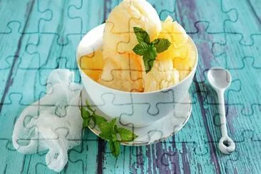 ice cream jigsaw puzzle