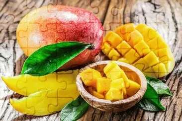 mango jigsaw puzzle