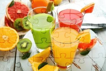 Fruits Juices