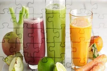 Fruits Juice