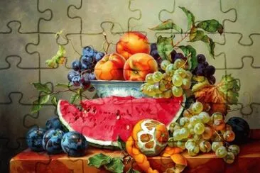 Still Life jigsaw puzzle