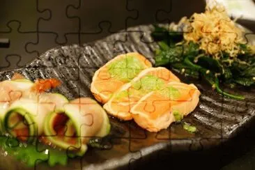 Salmon Yaki