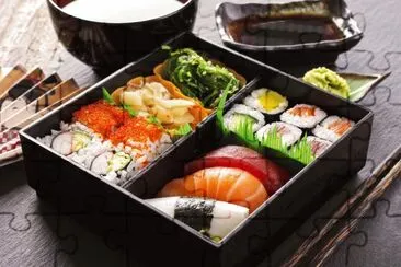 Sushi Box