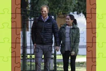 Meghan y Harry