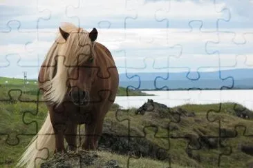 Iceland jigsaw puzzle