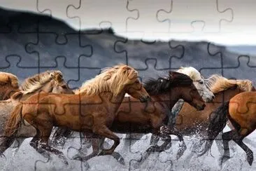 Iceland jigsaw puzzle