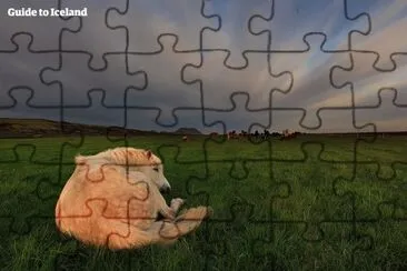 Iceland jigsaw puzzle