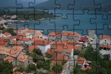 Ston jigsaw puzzle