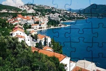 Neum jigsaw puzzle