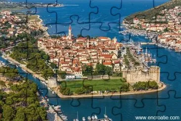 Trogir jigsaw puzzle