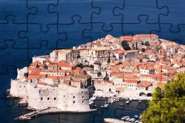 Herceg Novi jigsaw puzzle