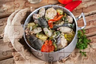 Fish Stew