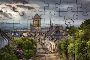 Locronan-Francia