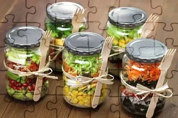 Jar Salada