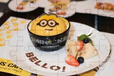 Minions Caffe