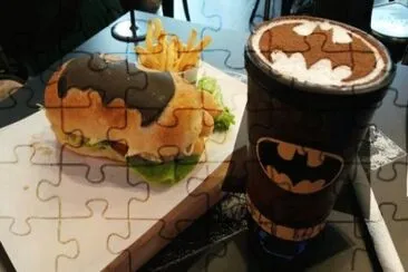 Batman Caffe