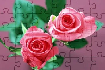 Flowers jigsaw puzzle