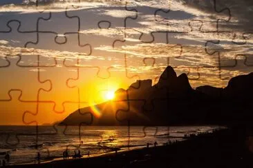 Rio de Janeiro jigsaw puzzle