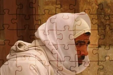 PETRA JORDANIA jigsaw puzzle