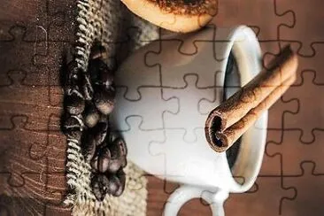 cafe jigsaw puzzle