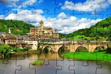 ×¦×¨×¤×ª jigsaw puzzle