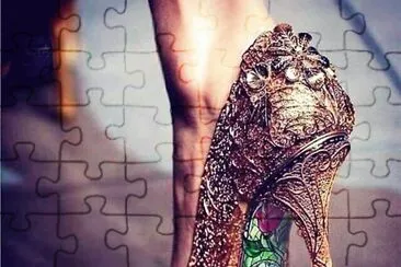 estilo jigsaw puzzle