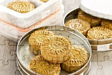 Chinese Mooncakes