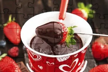 Chocolate Fondue