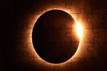 פאזל של eclipse