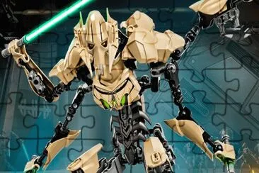 GENERAL GRIEVOUS