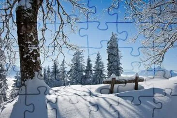 naturaleza jigsaw puzzle