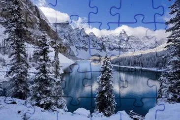 naturaleza jigsaw puzzle