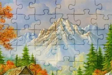 naturaleza jigsaw puzzle