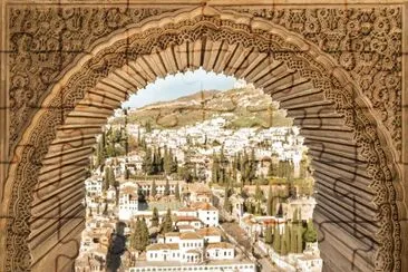 Granada desde la Alhambra