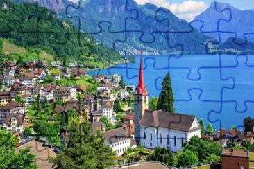 naturaleza jigsaw puzzle