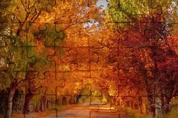 naturaleza jigsaw puzzle