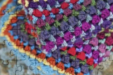 Colors jigsaw puzzle