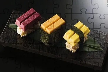 Sushi Kitkat